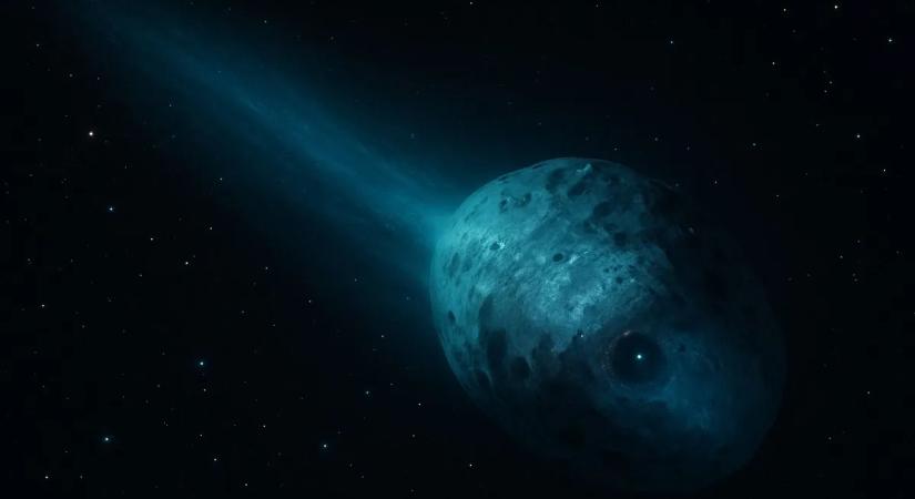 Kiderült, mi a 3I/ATLAS valódi célpontja — meglepő irányba tart az objektum