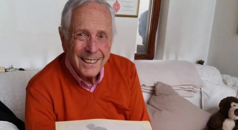 Libik André megemlékezés