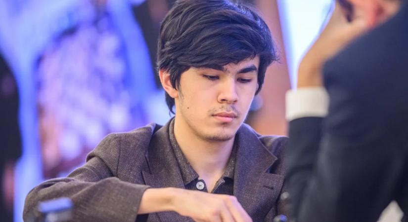 Az üzbég Sindarov nyerte meg a sakkvilágkupát