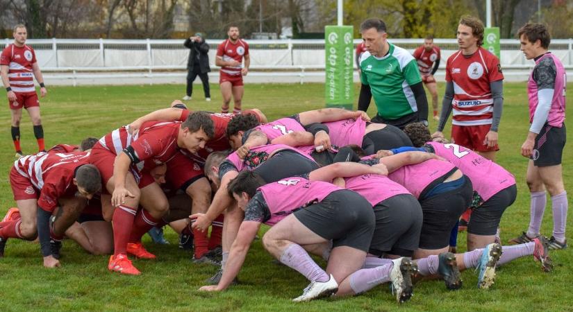 Gyorsvonatként tarolják le az országot az Esztergomi Vitézek, nincs rájuk ellenszer