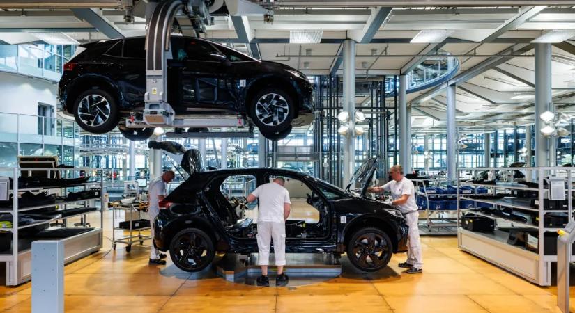 Csak a német elbocsátásokhoz képest néz ki tűrhetően a magyar autóipar válsága