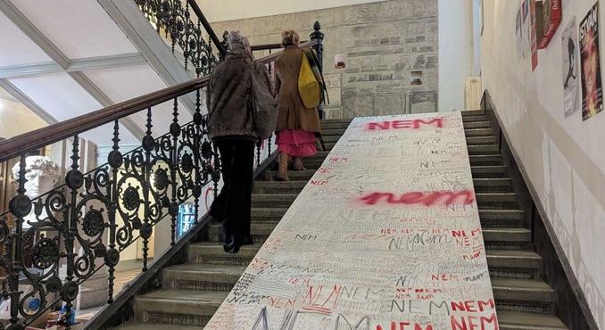 „A hallgatói fórumon definíció szerinti intézményi abúzus történt” – több hallgató kiiratkozna az MKE-ről