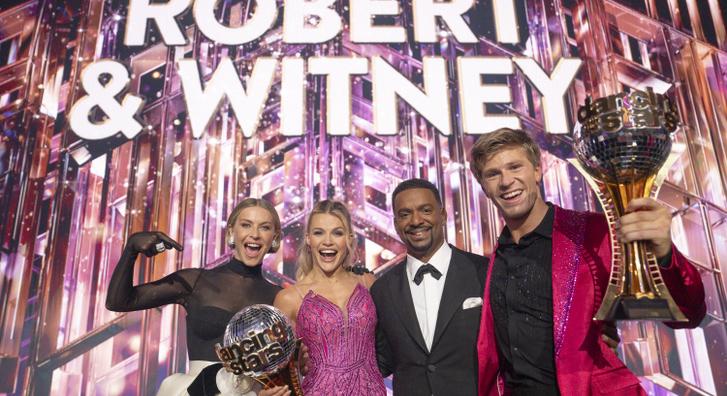 Steve Irwin fia nyerte meg az amerikai Dancing With the Stars idei évadát