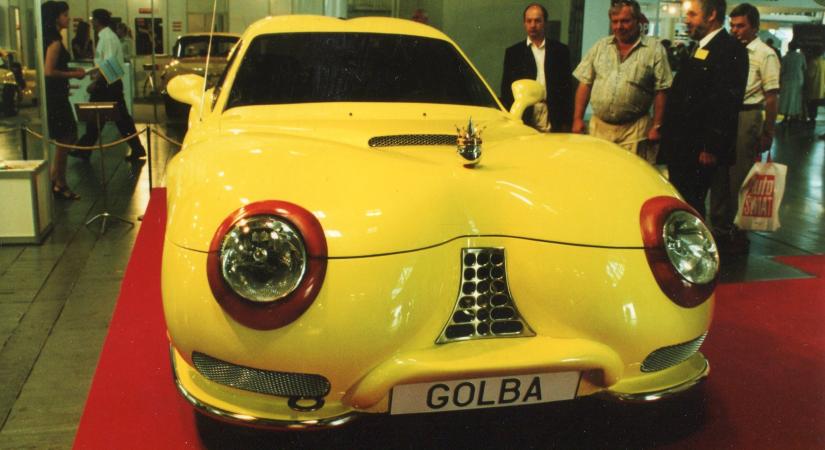 A cici alakú autótól most hátra fogsz lépni egyet