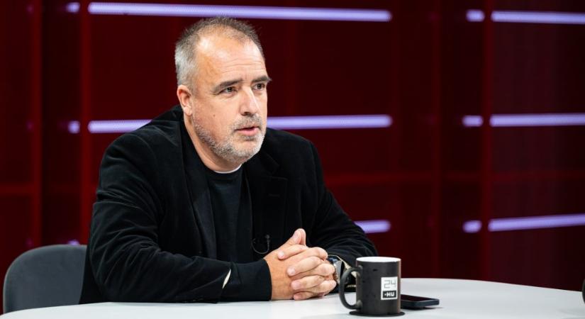 Török Gábor a Medián méréséről: Már alig akad a két nagy párton kívüli választó az országban