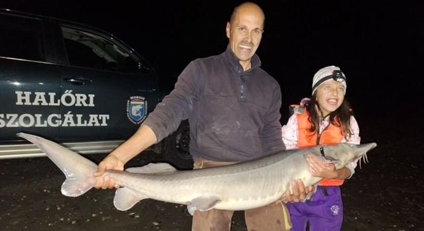 Mindenki csak ámult, milyen szökevényt fogott ki egy kislány a Dunából