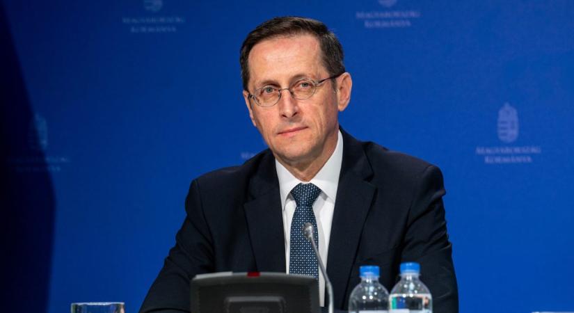 Alacsonyabb inflációt vár jövőre Varga Mihály, mint a jegybank hivatalos prognózisa