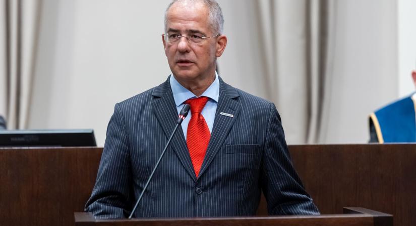 Kósa Lajos nem indul egyéniben a 2026-os választáson