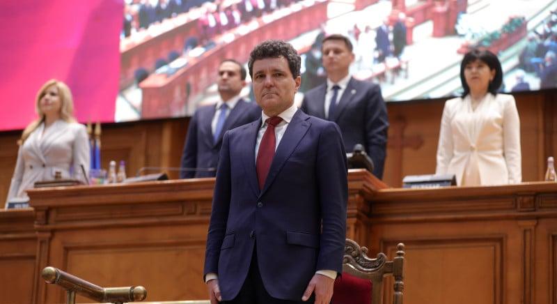 Nicuşor Dan: Románia hangját határozottabban kell hallatni
