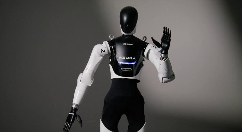 Humanoid robotok a logisztikában: ma sci-fi, holnap valóság?