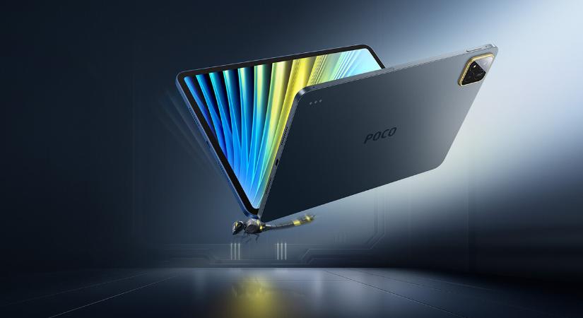 Hazánkat elkerüli a Poco Pad X1