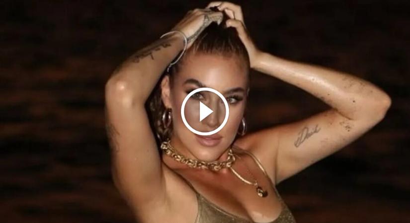 „Nem így kellett volna lennie!” – Deák Becca nyíltan beszélt a válás pillanatáról