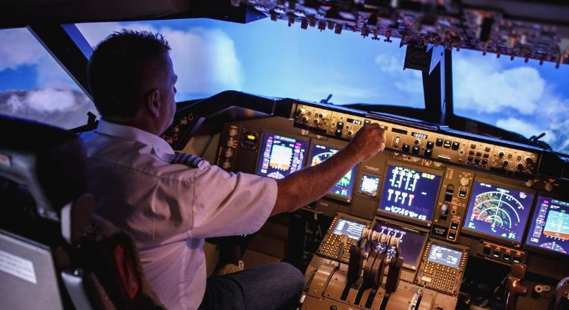 Rémisztő hangot adott Fejér felett a Lufthansa repülőgépe (videó)