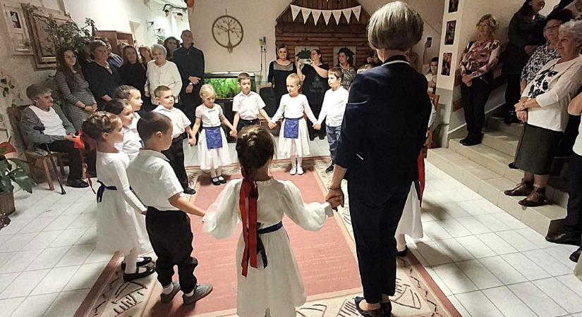 Jubileumot ünnepeltek a Hétszínvirág tagóvodában