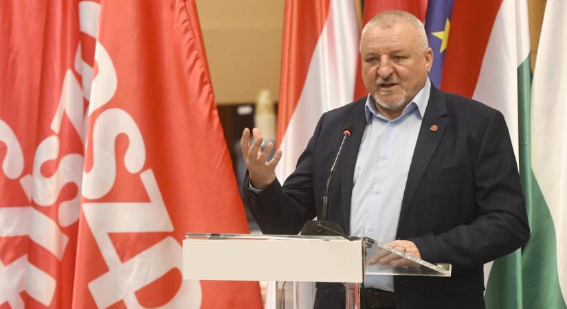 Az MSZP Egerben is indít jelöltet 2026-ban