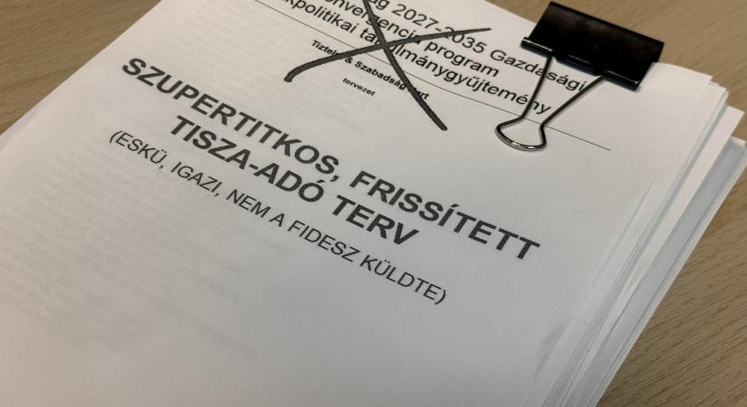 Ebbe az egész ország bele fog rokkanni, a túlélőket pedig kivégezhetik – itt az igazság a Tisza-adó-adóról!