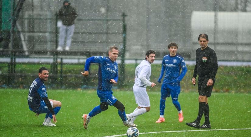 Eldőlt: ekkor pótolják be a félbeszakadt mérkőzést