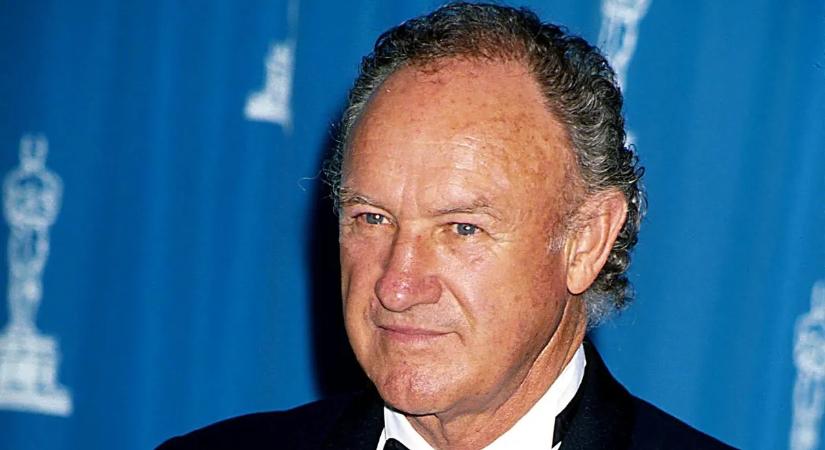 Gene Hackman hagyatéka rekordáron kelt el, már 2 millió dollár feletti az összeg