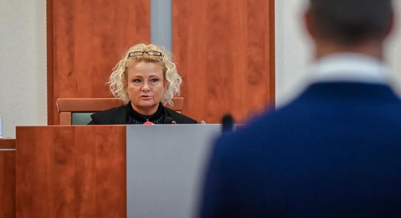 Még nem dőlt el, hogy végleg elveszik-e az Árpád hídi gázoló jogosítványát