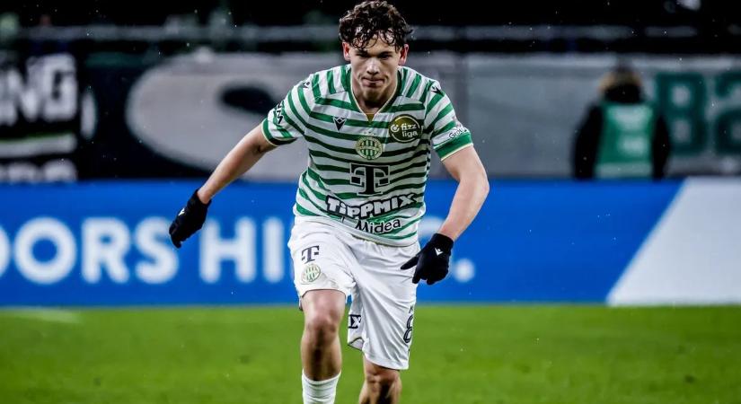 Szavazzon: mi legyen a Liverpool által is kiszemelt Fradi-sztár sorsa?