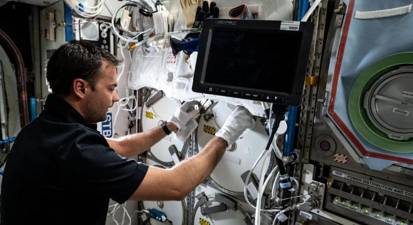 Várakozáson felüli a Magyar Űrhajós Program nemzetközi sikere