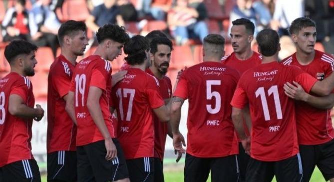 Tízmeccses sorozat után levegőhöz jut a Pécs