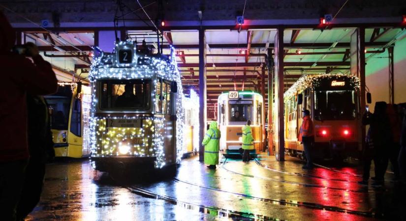 Szikrázó karaván látványában gyönyörködhetünk péntektől