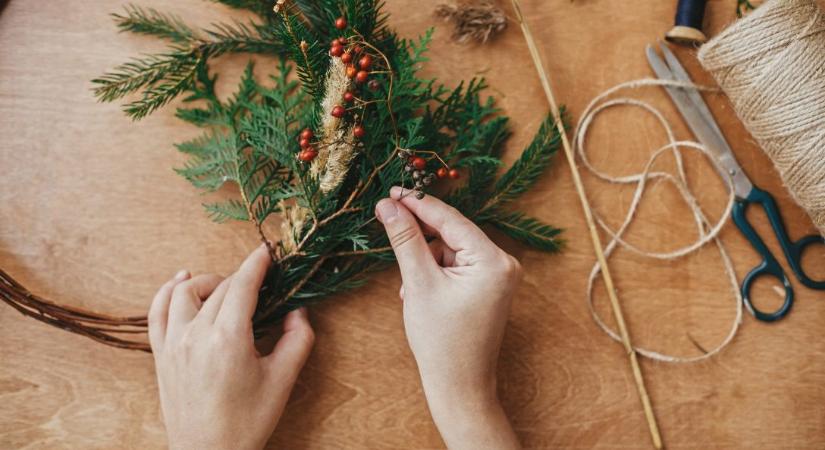 Adventi alkotóprogram-ajánló – ha idén máshogy készülnél a karácsonyra