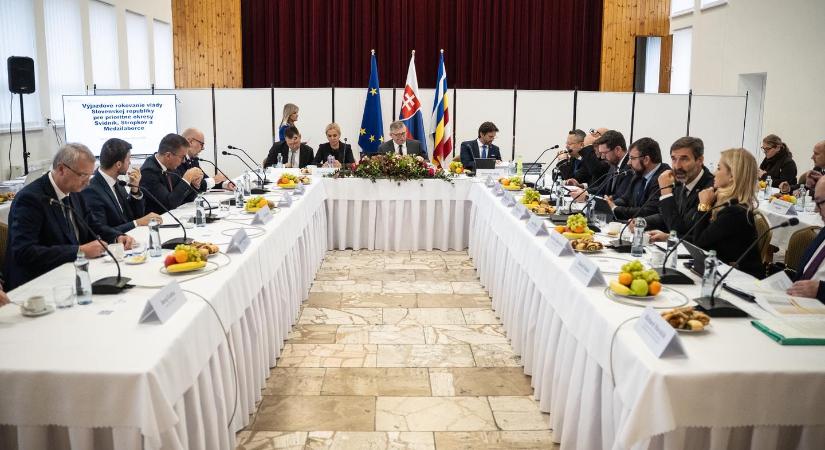 A kormány nyilatkozatot fogadott el a Beneš-dekrétumok érinthetetlenségéről