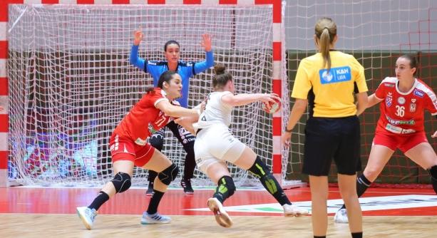 Dunaújvárosból is utazott kézilabdázó a vb-re