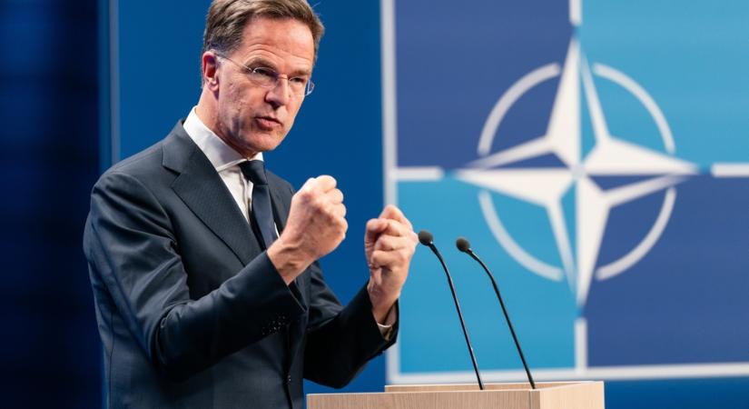 Rutte bízik az ukrán háborús maffiában