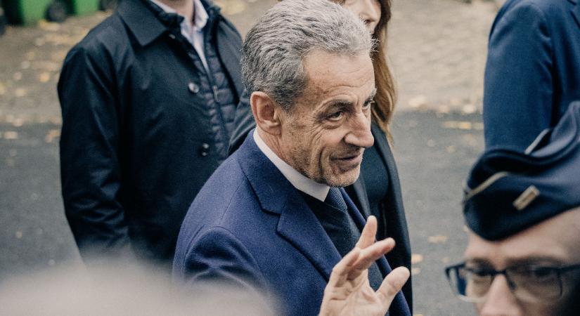 Egy másik ügyben jogerősen elítélték Nicolas Sarkozyt, aki nemrég szabadult a börtönből
