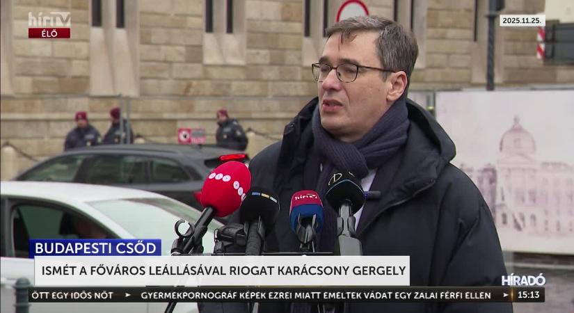Hová tűnt a Tarlós-korszak öröksége? Karácsony Gergely a csőd szélére kormányozta Budapestet  videó