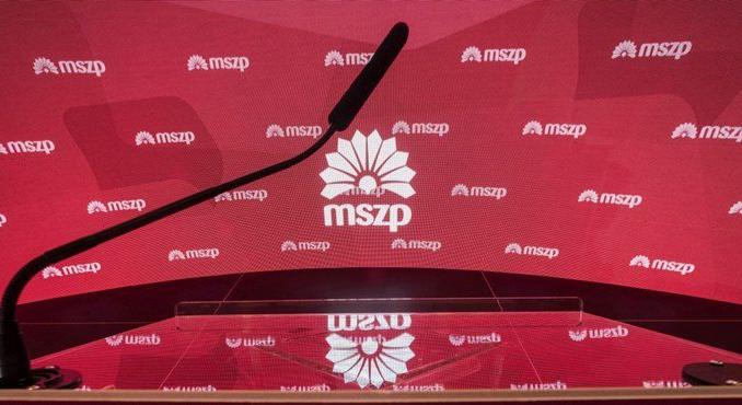 Váratlan bejelentést tett az MSZP a 2026-os választási indulásáról