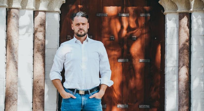 Néher András Marcalvárosból Londonig jutott, de visszahozta magával a tenni akarást a győri régióba