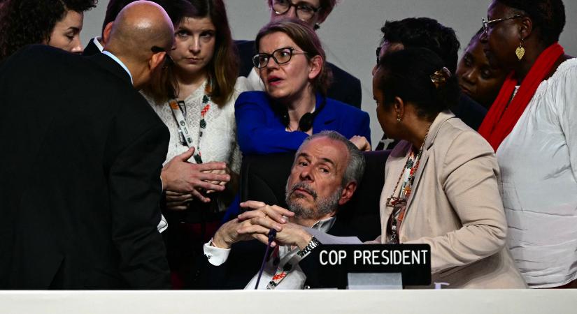 Addig szerencsétlenkedünk, míg mind megsülünk