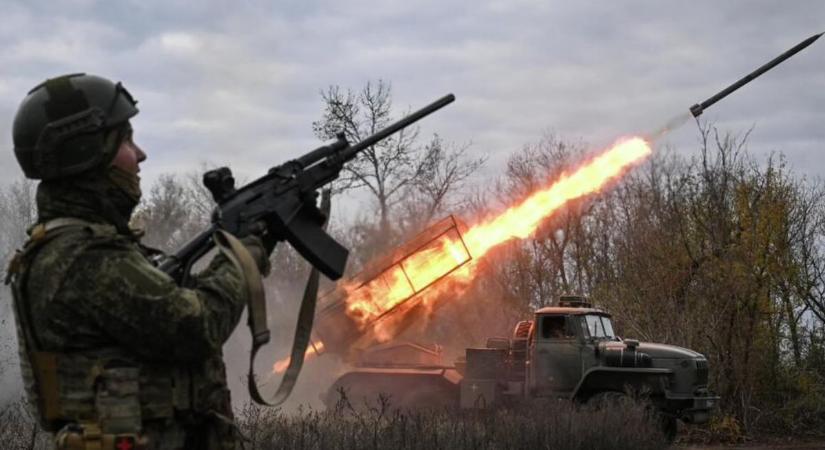 Pokrovszki pokol: nem csökken a harcok hevessége