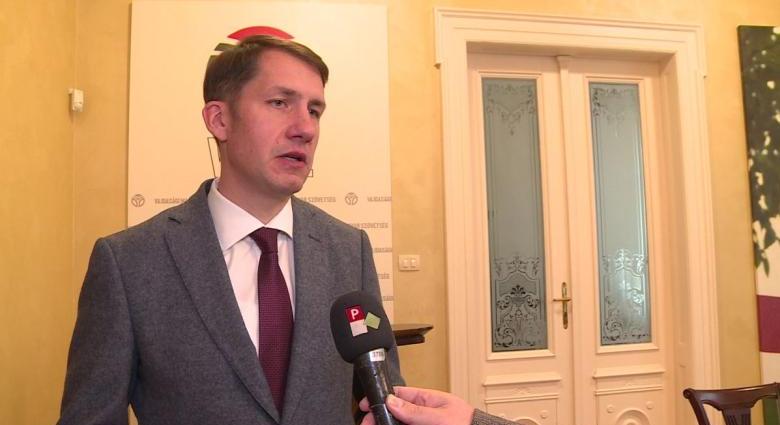 Dr. Pásztor Bálint: A vajdasági magyar közösség konkrét jövőképpel rendelkezik