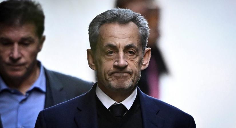Nicolas Sarkozyt jogerősen elítélték illegális kampányfinanszírozás miatt