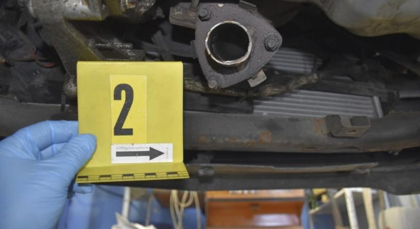 Mandineres tolvajfogás