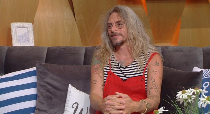 „Nagyon sokáig voltam evészavaros” – Steiner Kristófot különleges gyógymóddal kezelték Ausztriában