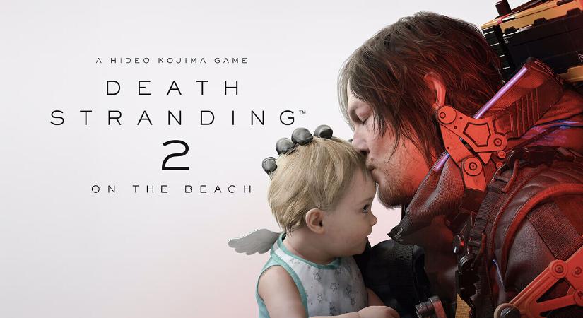 Death Stranding 2: On the Beach - Felbukkant a PC-s kiadás