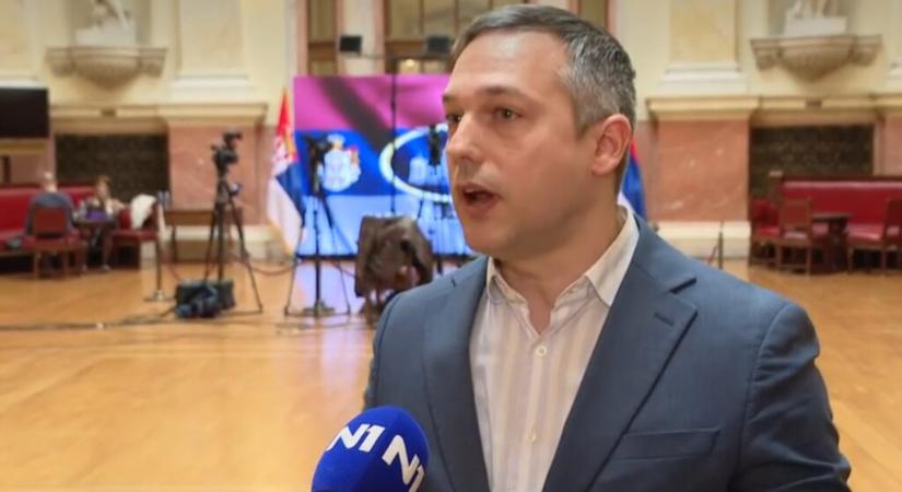 Kozma: Visszaadjuk a parlament és a főváros méltóságát (Videóval)