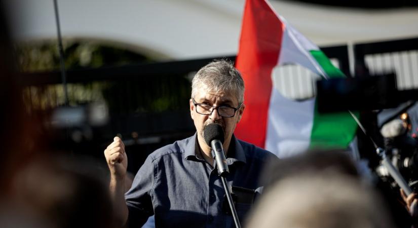 Feljelentette Hadházy Ákost Zalaegerszeg fideszes polgármestere