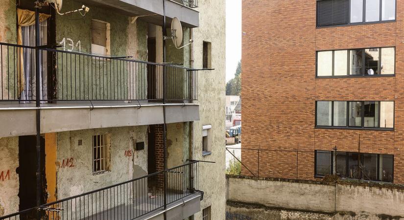 Csaknem 2,9 millió ember érintett a lakhatási szegénységben