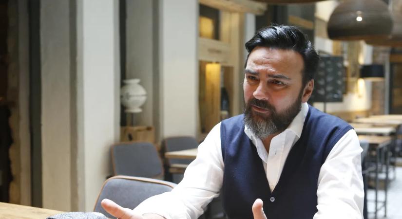 Gianni Annonit meglepte az élet: hihetetlen elismerésben részesült