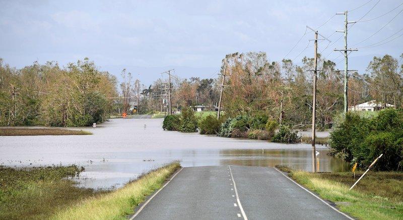 Ekkora esőt még nem láthattál november végén, 82 éves rekord dőlt meg!
