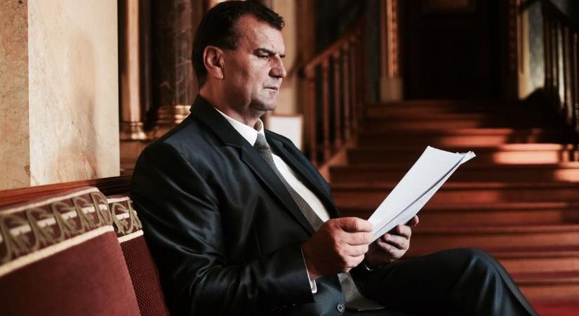 Vigh László megköszönte az elmúlt 20 évet: "Megtiszteltetés volt veletek együtt dolgozni"