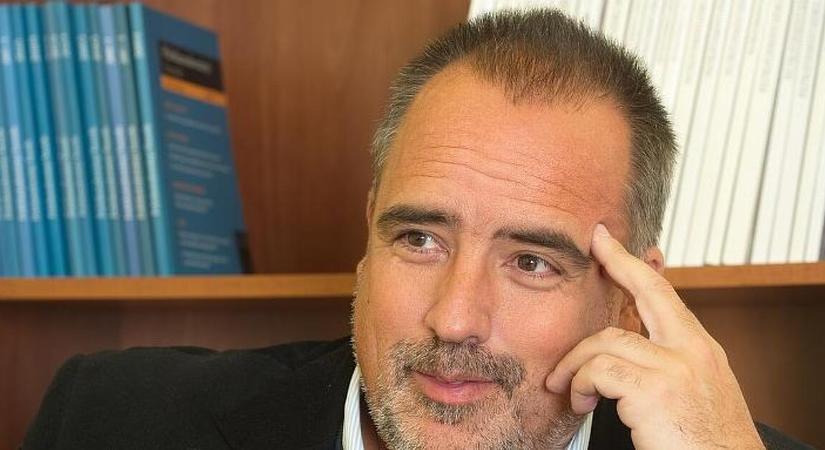 Török Gábor szerint kiszorulnak a kispártok a Tisza és a Fidesz mellett