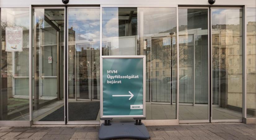 Az MVM több mint öthetes önkéntes kikapcsolási moratóriumot hirdet az év végére, jövő év elejére